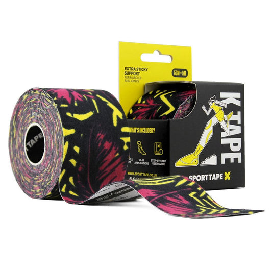 SPORTTAPE Kinesiology Tape 5 meters
