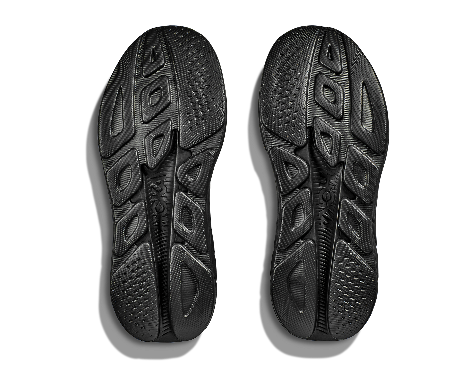 Hoka Rincon 4 women's running shoe black outsole