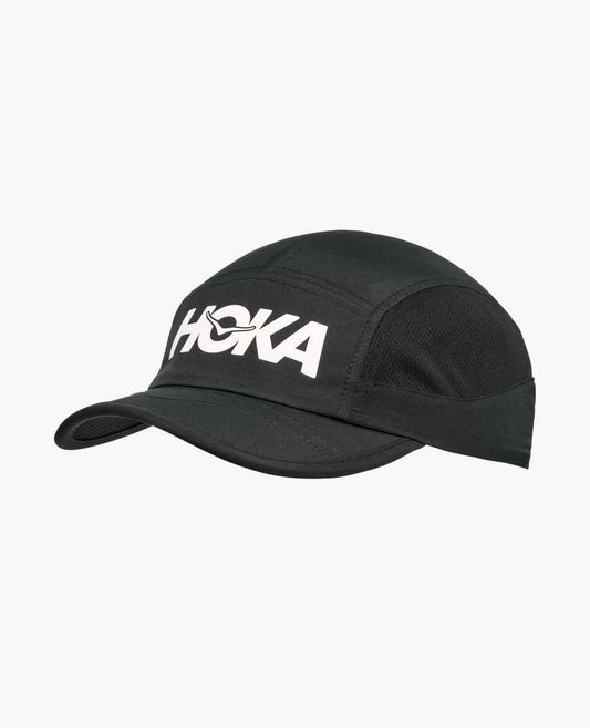 Hoka Run Hat (Black)
