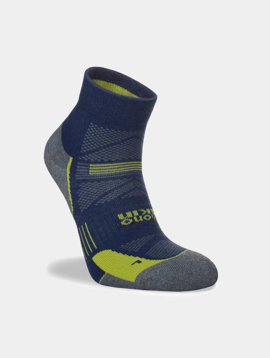 Hilly Supreme Socks (Midnight/Grey)