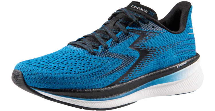 361 Centauri women's neutral running shoe blue