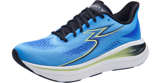 361 degrees Men's Meraki 6 blue and white