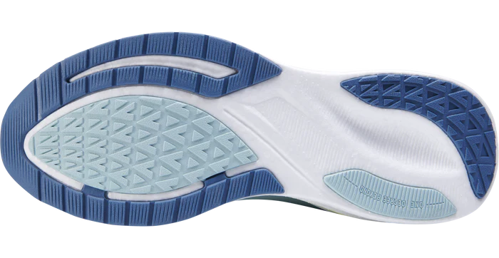 361 Centauri 2 women's shoe blue, white outsole