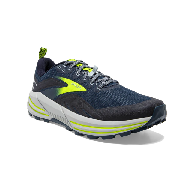 Brooks cascadia top 11 mens brown