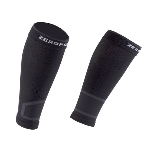 ZeroPoint Intense Compression Calf Sleeve (Blk)