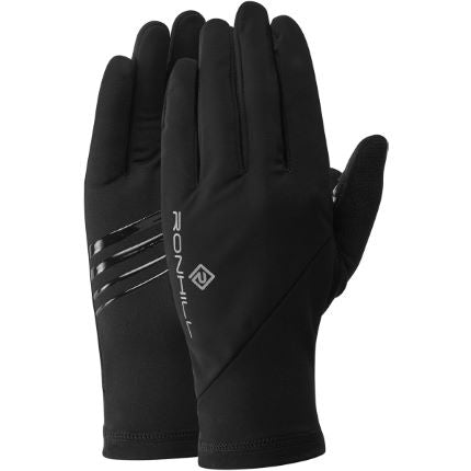 Ronhill Wind Block running glove black