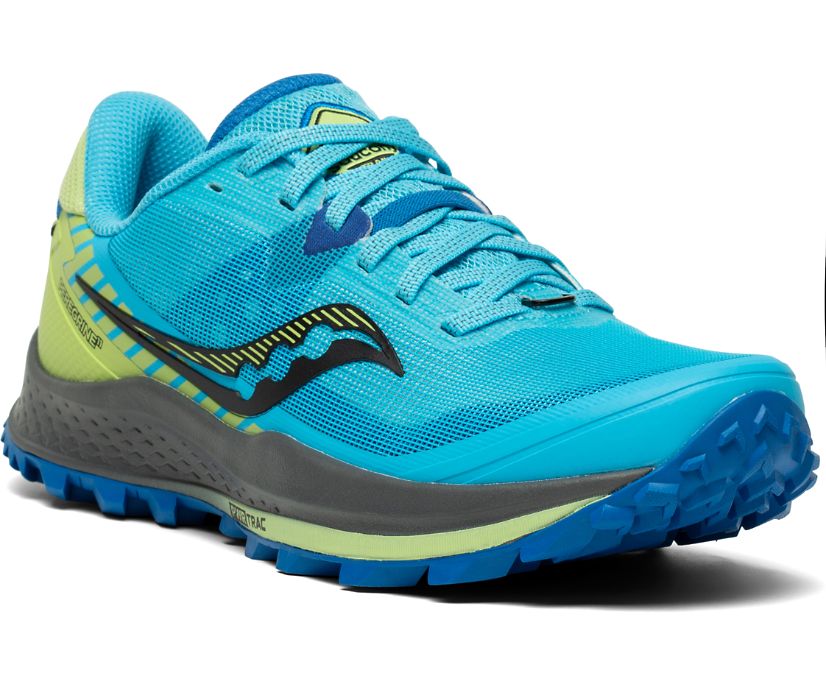 Saucony Peregrine 11 women's sale trail running shoes –  theactivefootco.co.uk
