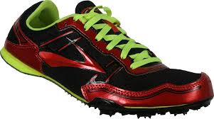 Brooks PR MD 46.61 unisex middle distance track spike