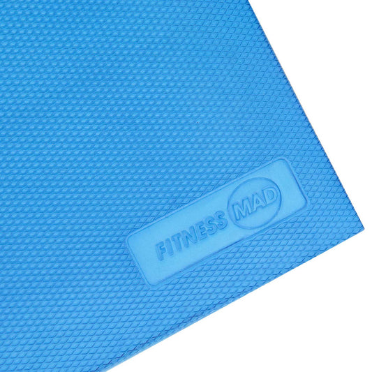 Balance pad blue