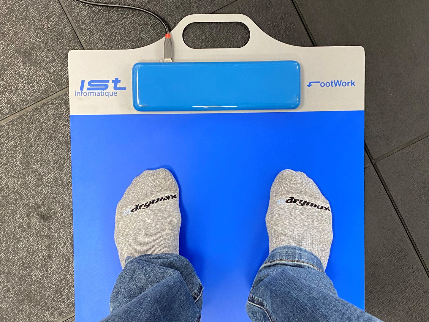 Footwear Fitting (£15/free with shoe purchase)