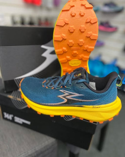 361° Lynx Trail Shoe Review