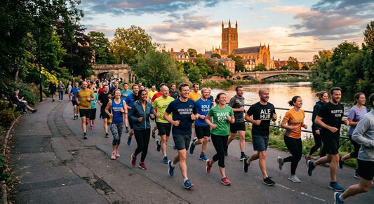 Worcester and Worcestershire Social Run Clubs