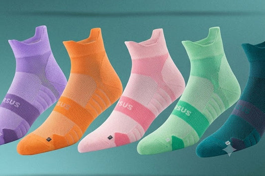 The Unsung Hero of Your Run: Why Quality Socks Matter