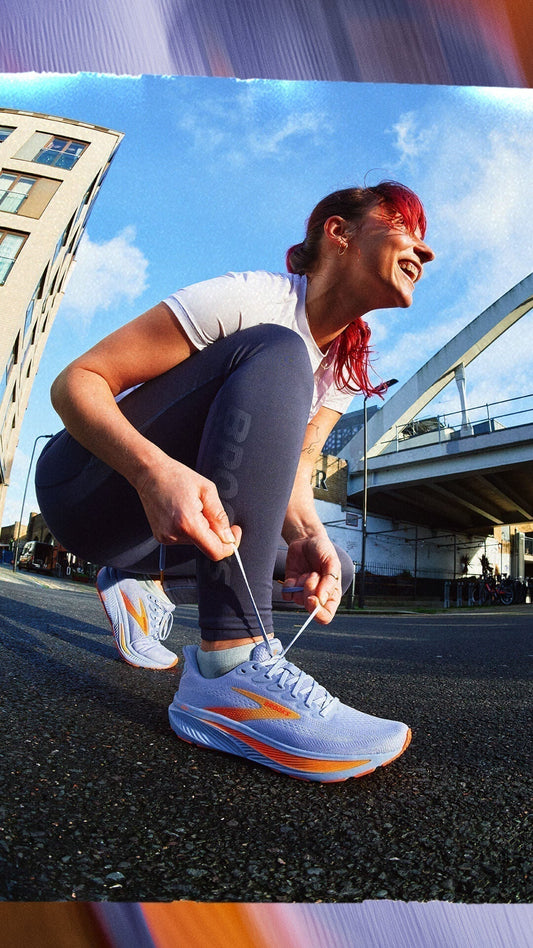 Lace Up and Get Started!! Couch to 5KM Training Plan