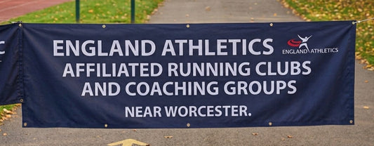 England Athletics Affiliated Running Clubs and Coaching Groups near Worcester