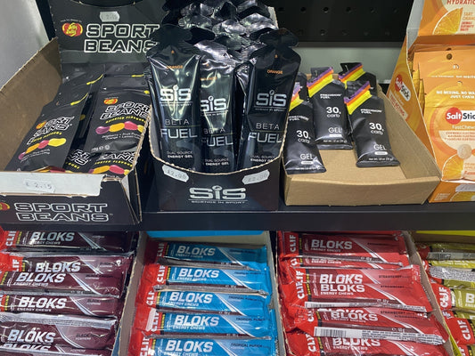 Endurance nutrition image