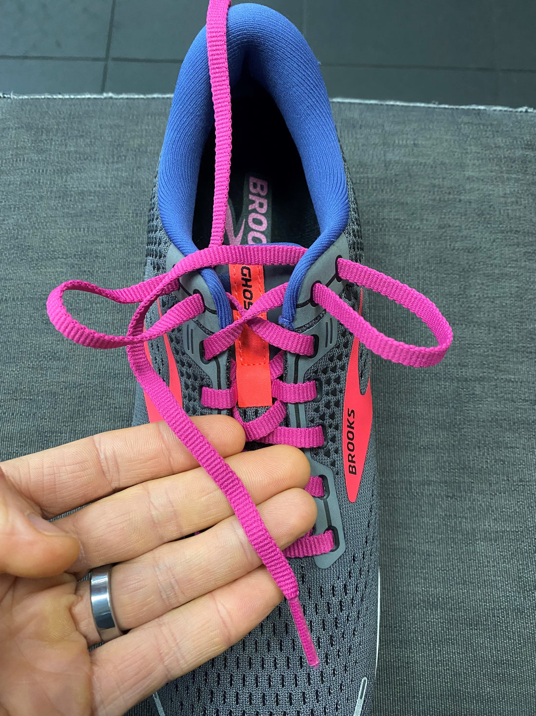 Running Shoe Lacing Techniques for Better Fit
