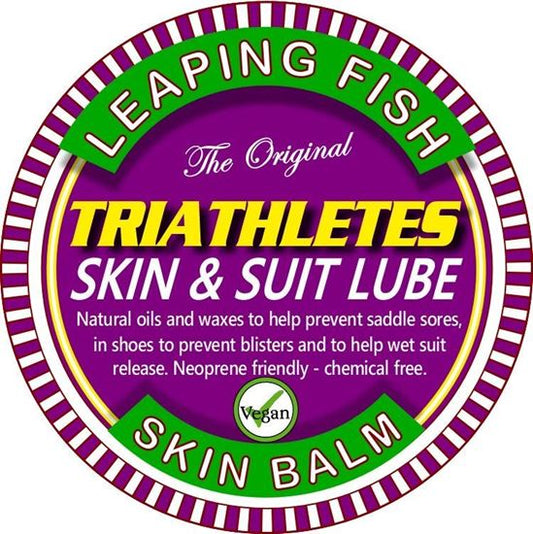Leaping Fish Skin and Suit Lube