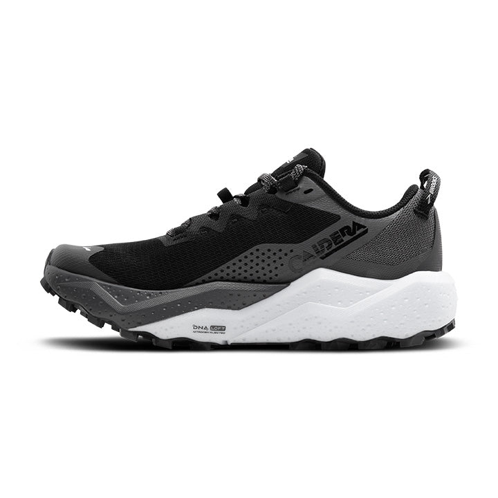 Brooks Caldera 8 Men's Trail Running Shoes (052) | Max Cushion