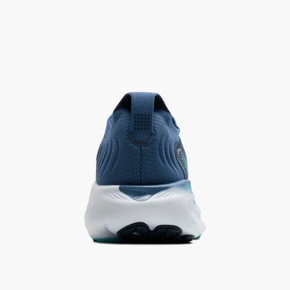 Brooks Men's Adrenaline GTS 25 men's stability running shoe, blue, green, white. 