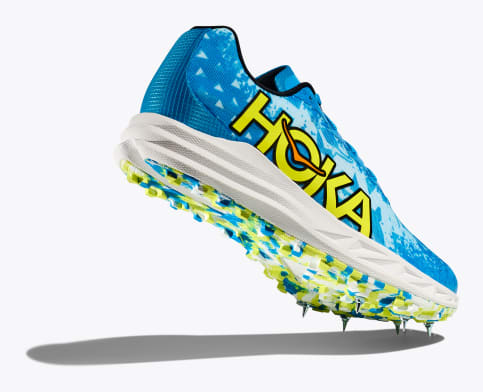 Hoka one one store evo xc spike