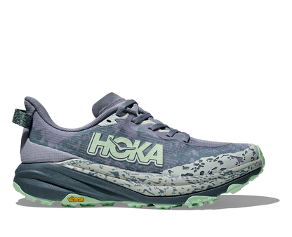 Hoka Women's Speedgoat 6 (MNLG)