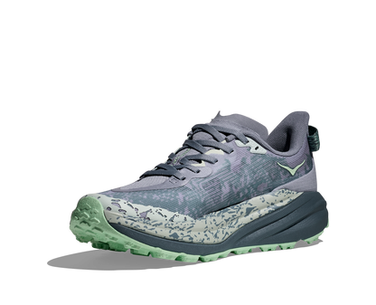 Hoka Women's Speedgoat 6 (MNLG)