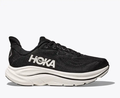 Hoka Men's Clifton 10 2E Wide (BWHT)