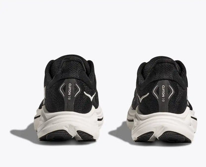 Hoka Men's Clifton 10 2E Wide (BWHT)