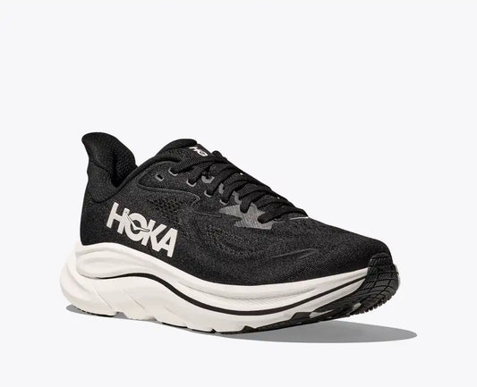 Hoka Men's Clifton 10 2E Wide (BWHT)