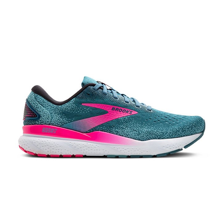Brooks Women's Ghost 16 cushioned neutral running shoe