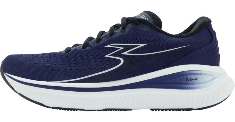 361 Men's Meraki 7 blue and white