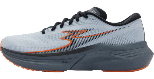361° Men's Phoenix 2 (Cloud Grey/Orange)