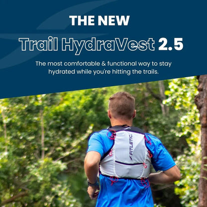 Fitletic Trail 2.5 HydraVest (Medium)