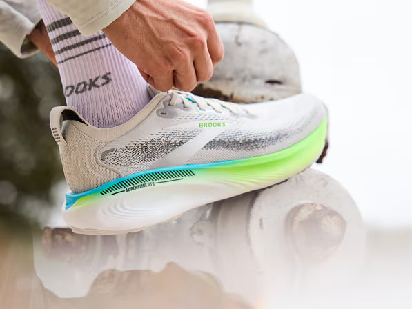 Brooks Adrenaline GTS running shoe