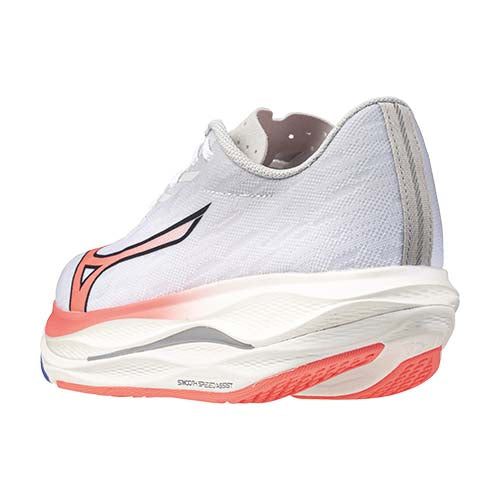 Mizuno Women's Wave Rebellion Flash 3 | Speed Trainer | Active