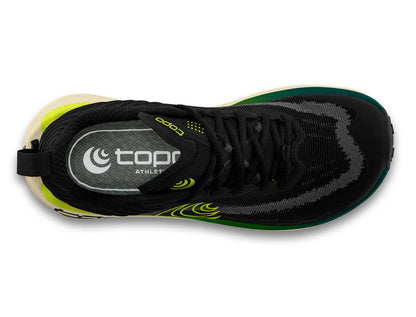 Topo Men's Vista (Blk/Lime)