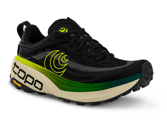 Topo Men's Vista (Blk/Lime)