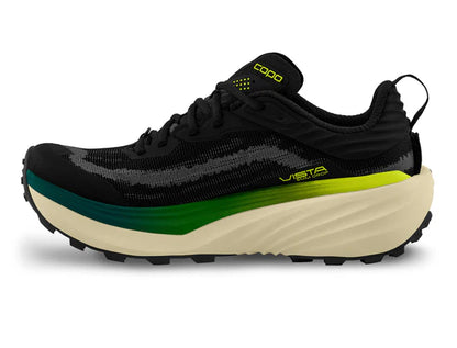 Topo Men's Vista (Blk/Lime)