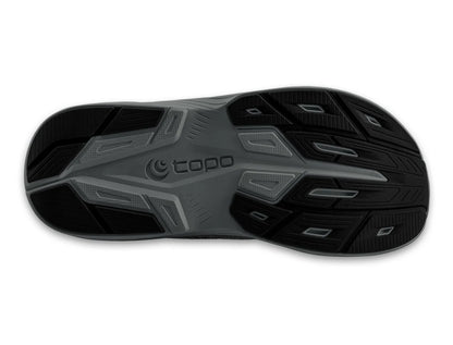 Topo Men's Magnifly 6 (Black/Charcoal)
