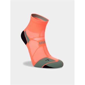 Hilly Marathon Fresh Anklet (Neon Candy/Sage)