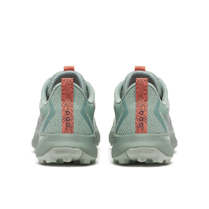 Saucony Women's Peregrine 15 (Mist/Aloe)