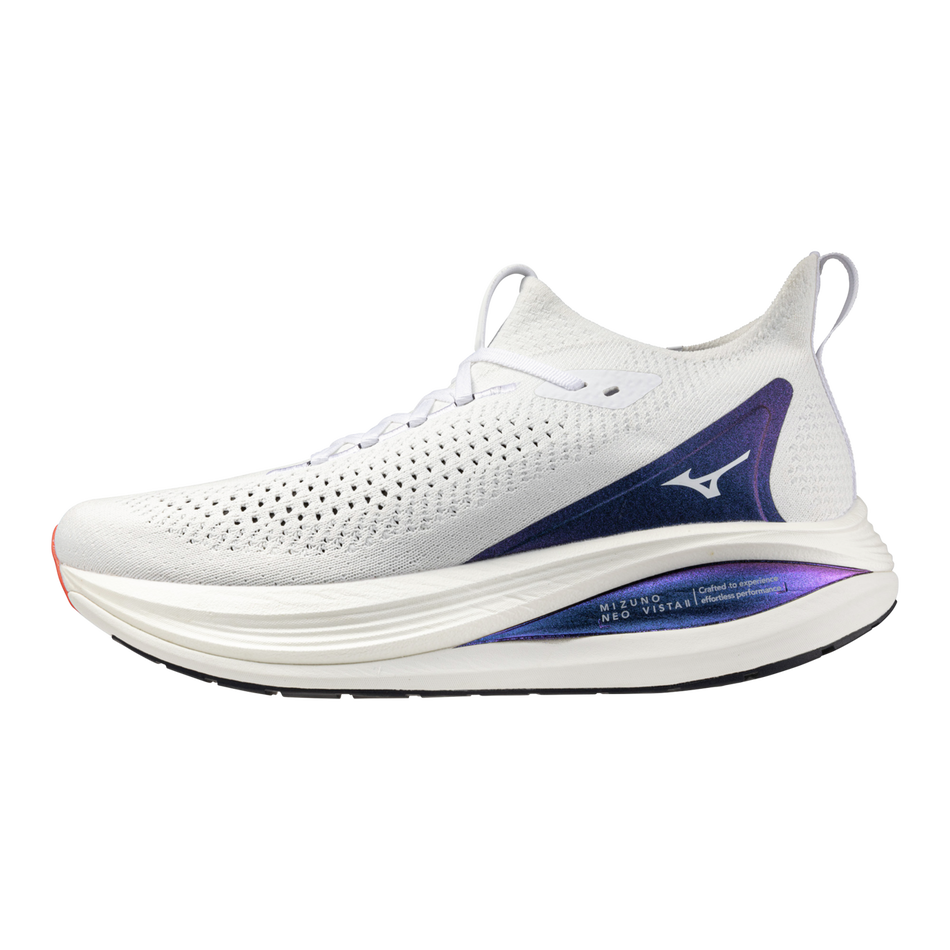 Mizuno Men's Neo Vista 2 white running shoe