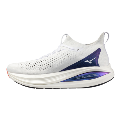Mizuno Men's Neo Vista 2 white running shoe