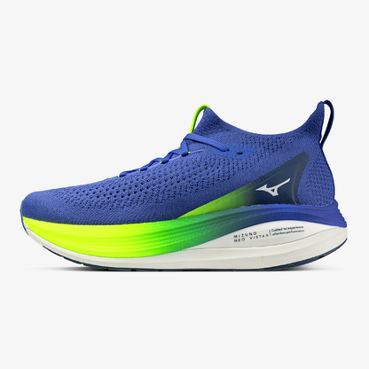 Mizuno Neo Vista 2 men's running shoe blue