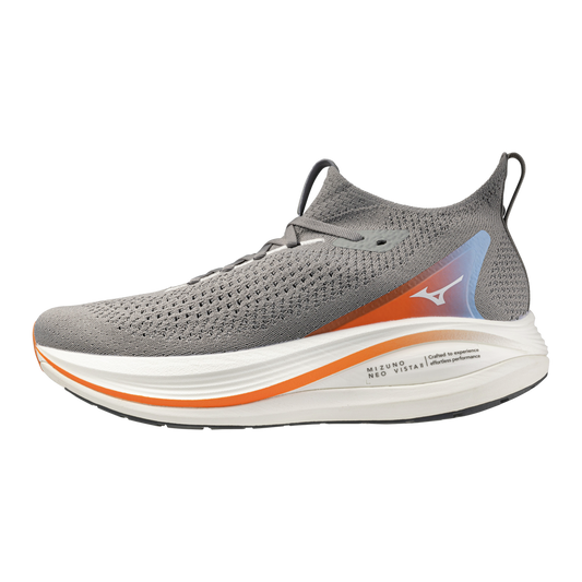 Mizuno Neo Vista 2 grey running shoe