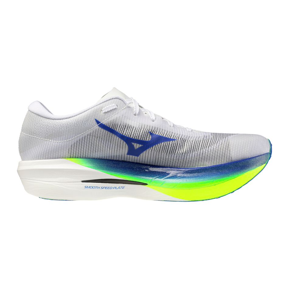 Mizuno-Hyperwarp-Elite-01-white-running-shoe-side-view