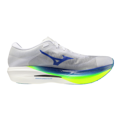 Mizuno-Hyperwarp-Elite-01-white-running-shoe-side-view