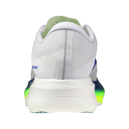 Mizuno-Hyperwarp-Elite-01-white-running-shoe-rear-view
