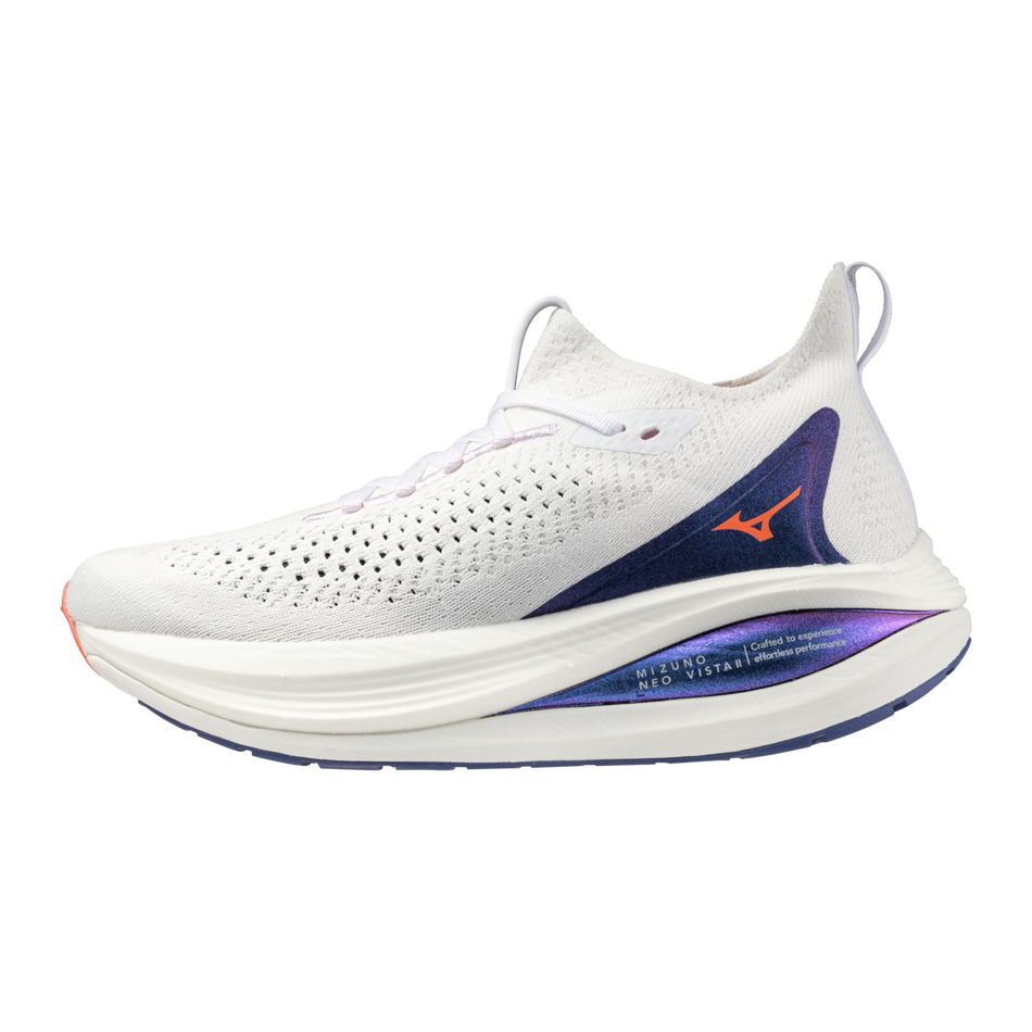 Mizuno Neo Vista 2 Women's white running shoe